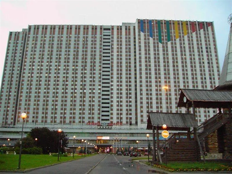 Izmailovo Gamma Hotel Moskva 3*,