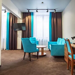 Hotel Zolotoy Kolos, Moscow