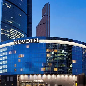 Hotel Novotel City, Moscow